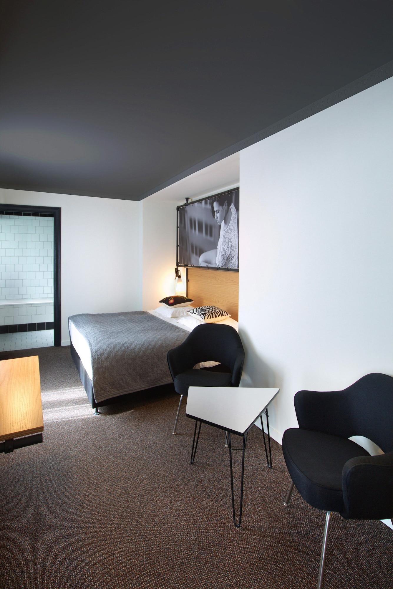 Zoom Hotel Брюссель Экстерьер фото