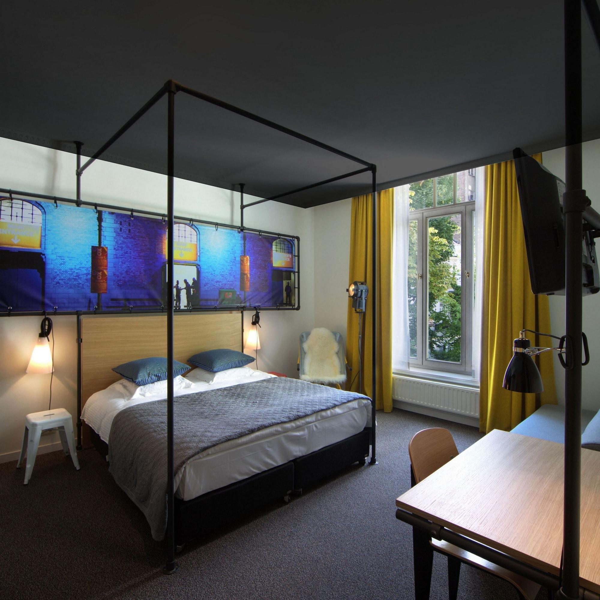 Zoom Hotel Брюссель Экстерьер фото