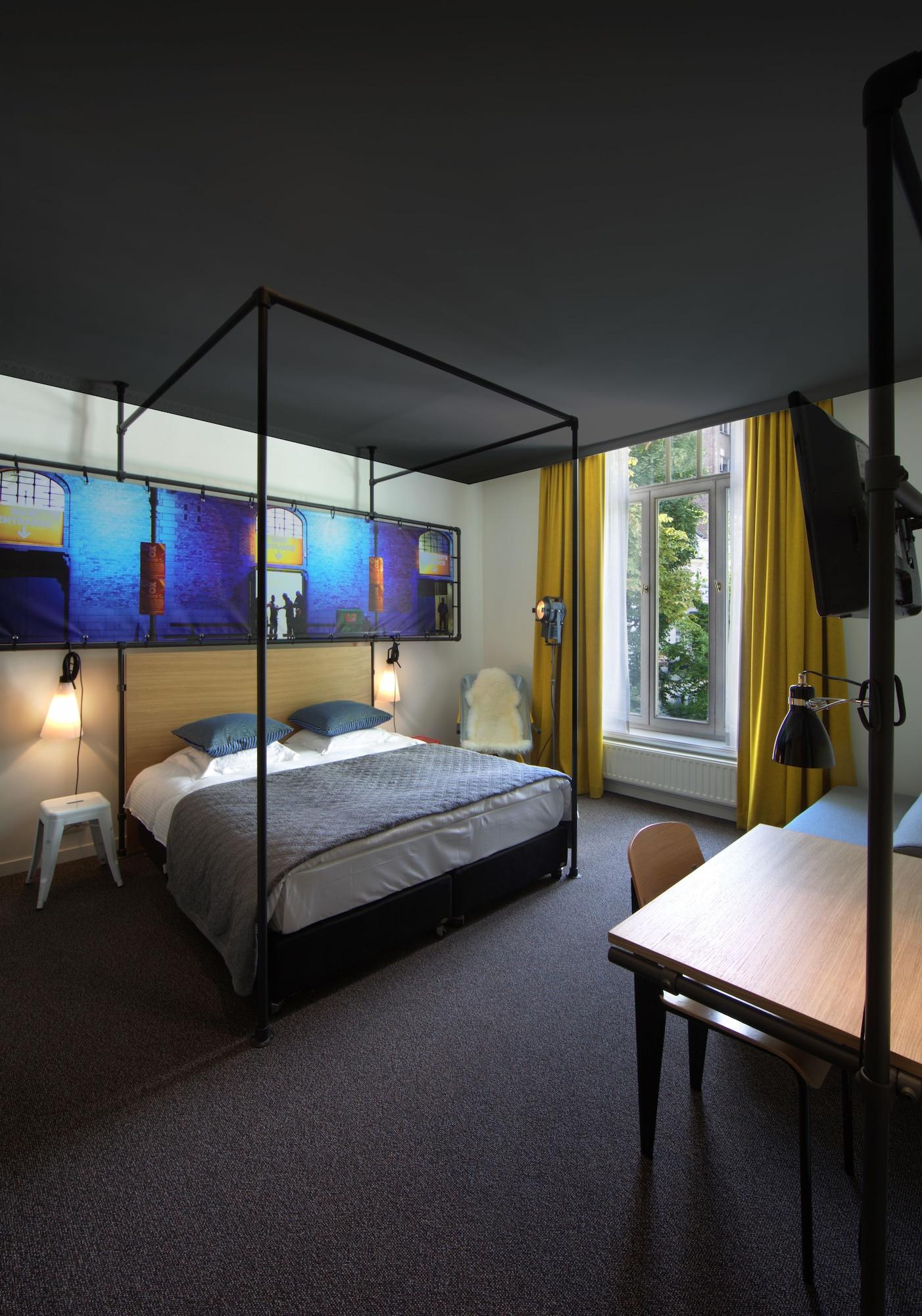 Zoom Hotel Брюссель Экстерьер фото
