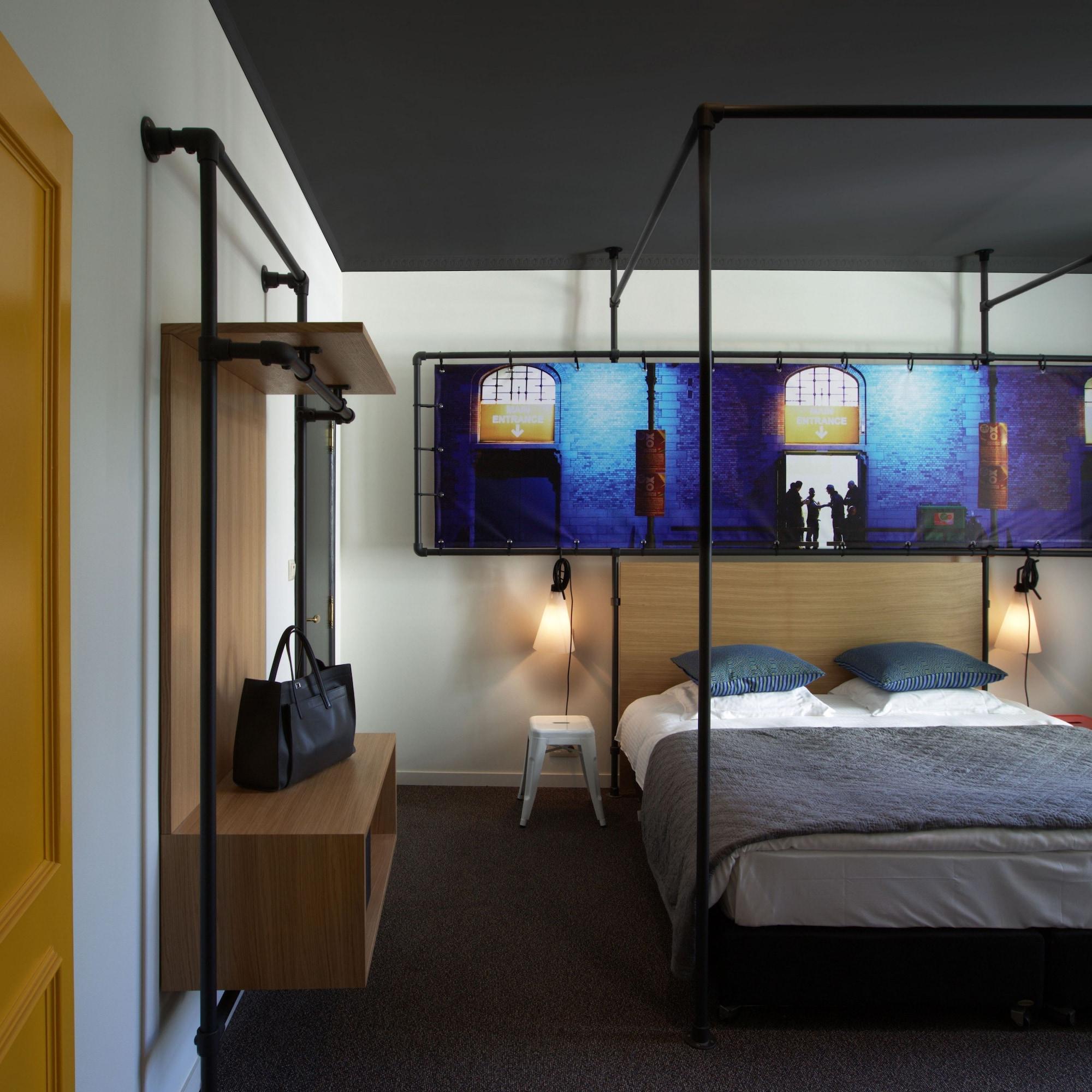 Zoom Hotel Брюссель Экстерьер фото