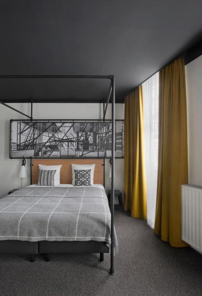 Zoom Hotel Брюссель Экстерьер фото