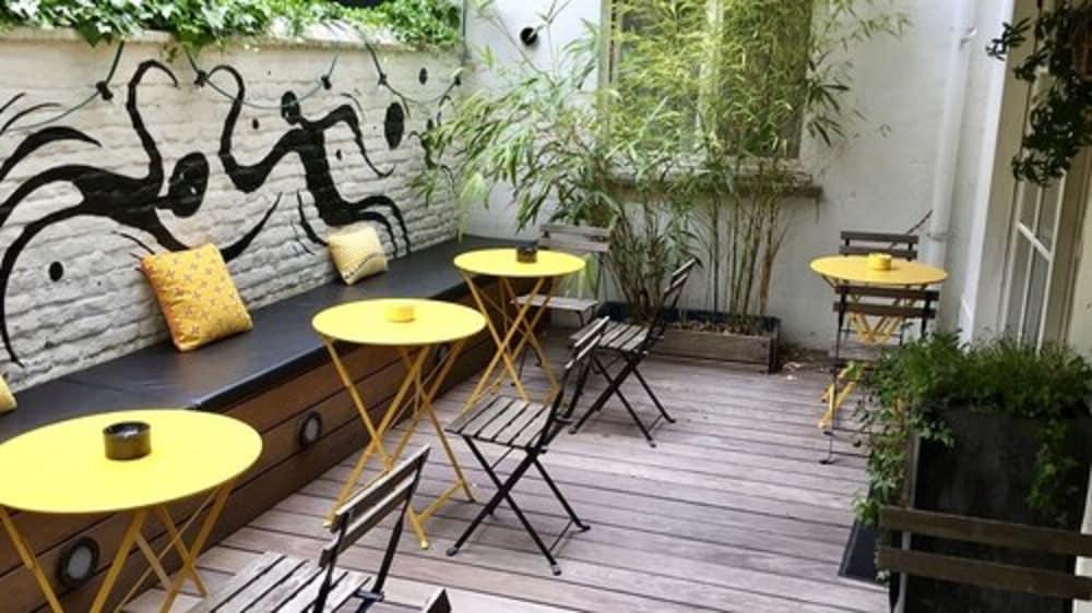 Zoom Hotel Брюссель Экстерьер фото