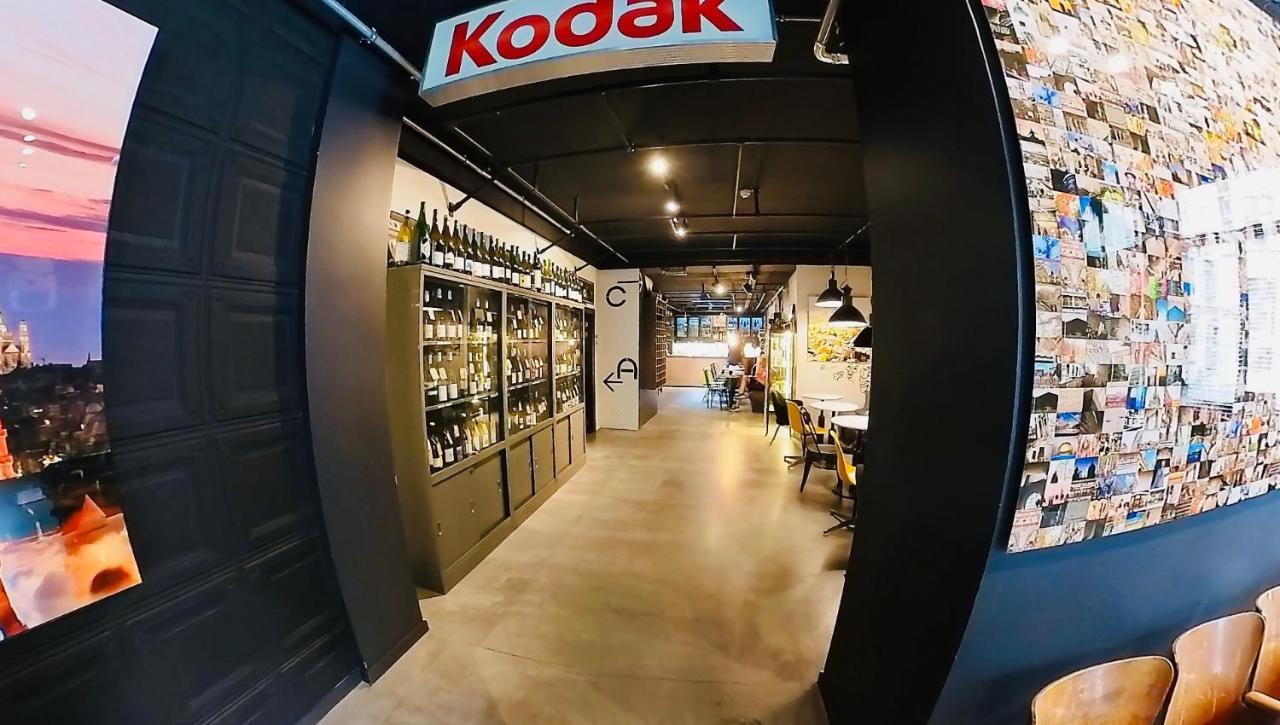 Zoom Hotel Брюссель Экстерьер фото
