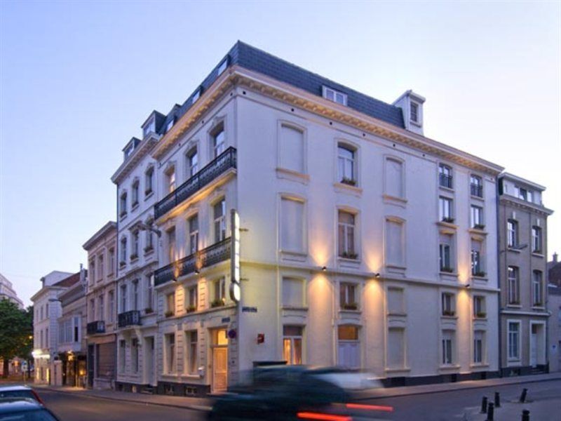 Zoom Hotel Брюссель Экстерьер фото