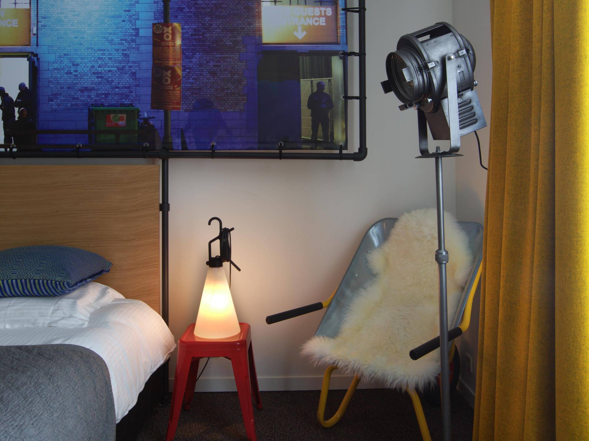 Zoom Hotel Брюссель Экстерьер фото