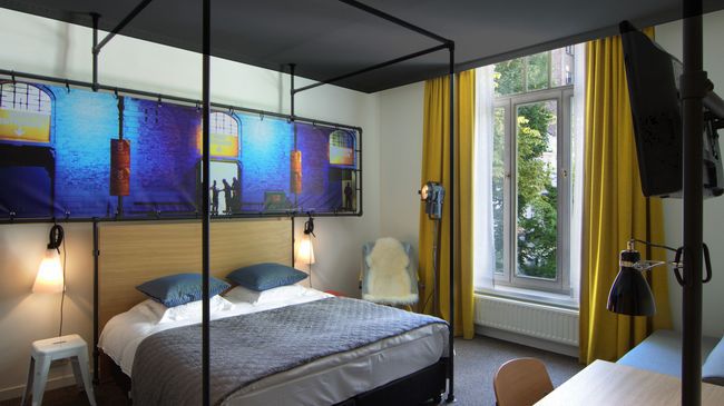 Zoom Hotel Брюссель Экстерьер фото